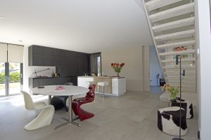 Woonhuis Blaricummermeent keuken