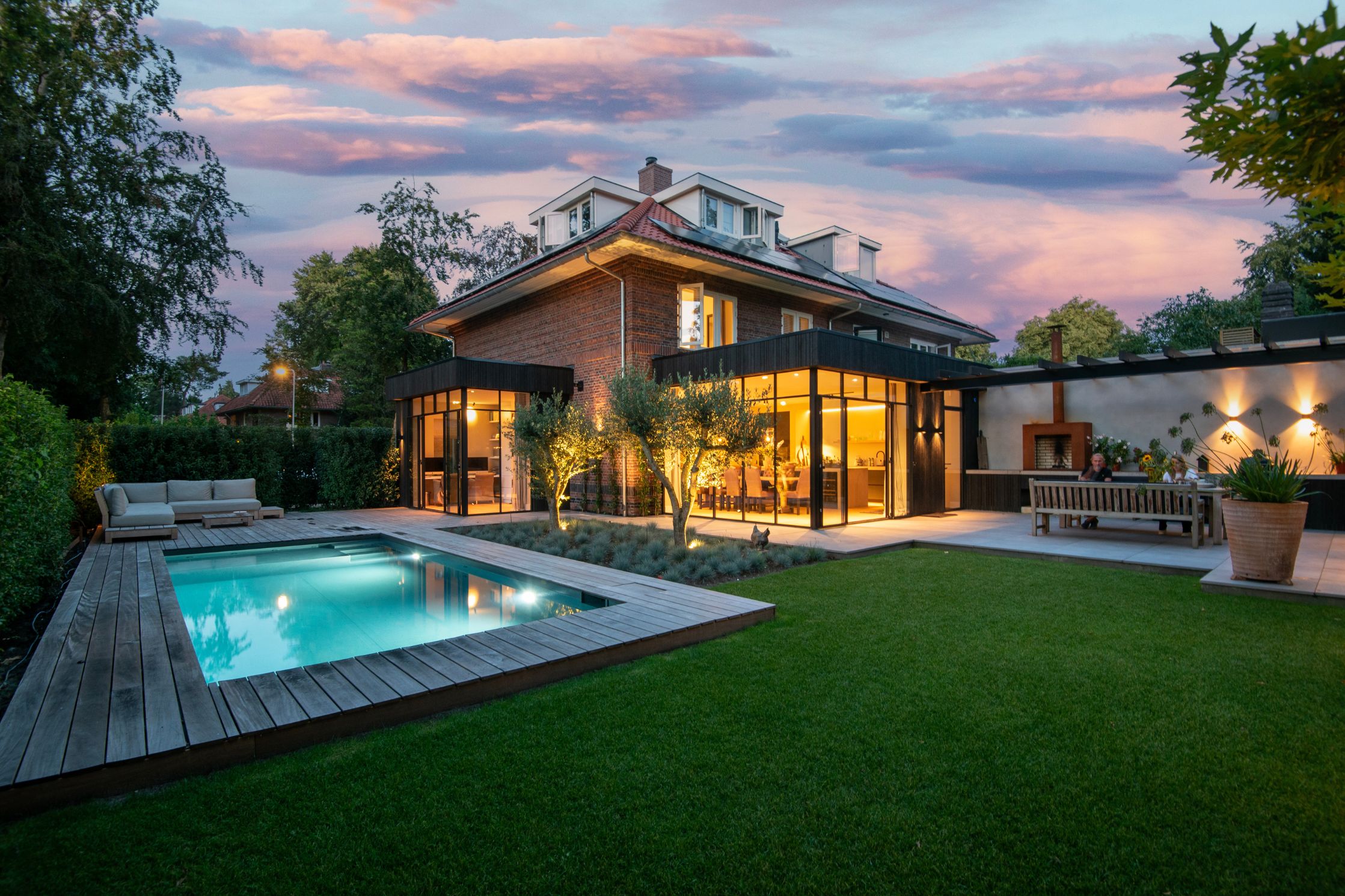 Verbouw jaren '30 woning