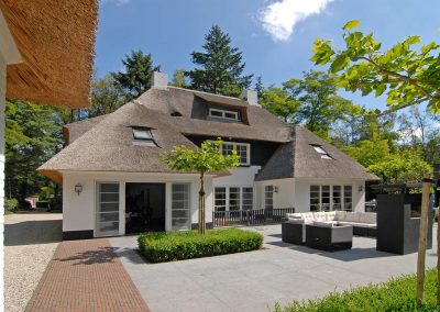 O5b architecten architect exclusieve villa