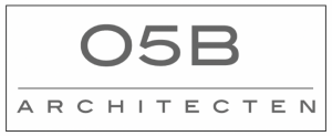 Logo O5B architecten