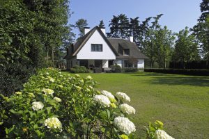 Woonhuis Blaricum Tuin