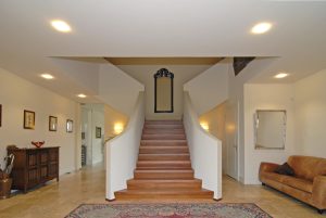 Woonhuis Almere trap