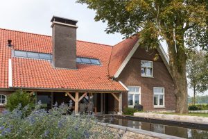 veranda eikenhout