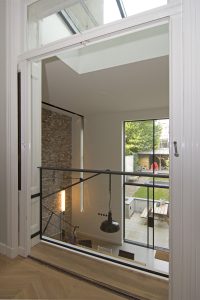 Woonhuis Arnhem binnenkant