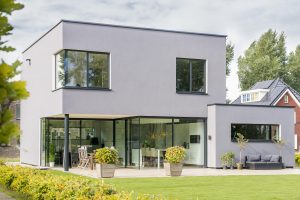Modern gestuuct woonhuis almere