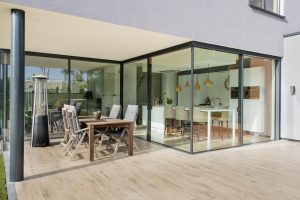 Modern woonhuis Almere binnenkant