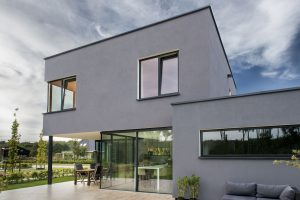 Modern Woonhuis Almere buitenaf